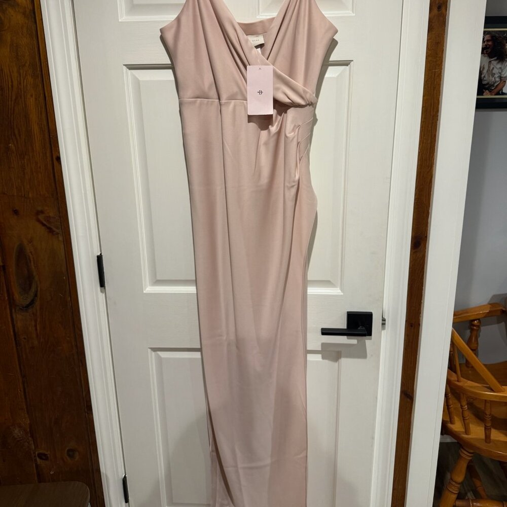 NWT BHLDN by Anthropologie Formal Dress